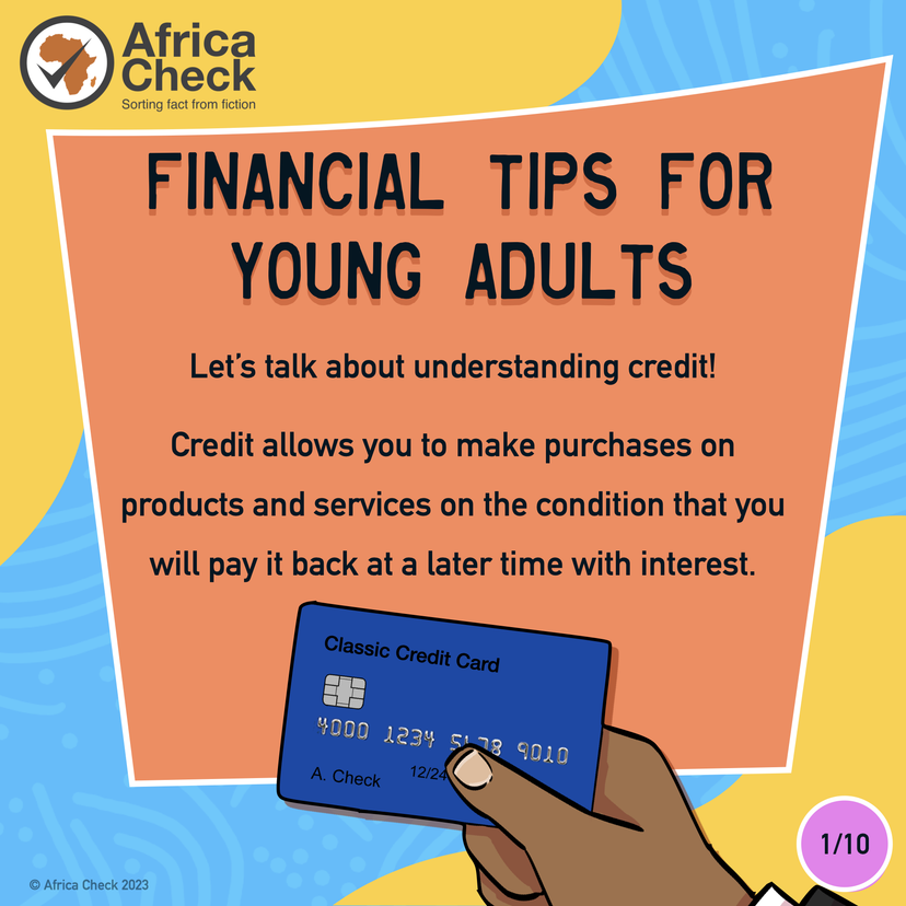 Financial Tips for Young Adults
