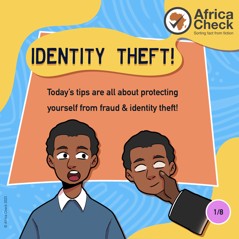 Staying Safe Financially