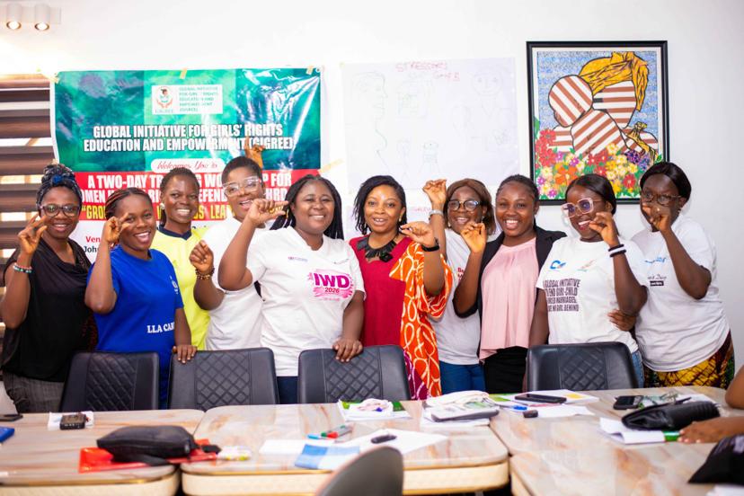 DEFENDING THE DEFENDERS: Strengthening the Capacity Of WHRDs in Benue State